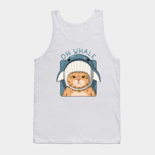 Oh Whale Tank Top